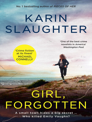 cover image of Girl, Forgotten